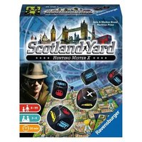 RAVENSBURGER 26010 Scotland Yard - Das Würfelspiel RAVENSBURGER 26010 Scotland Yard - Das Würfelspiel von Ravensburger