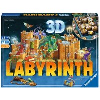 RAVENSBURGER 26113 Das verrückte Labyrinth 3D von Ravensburger