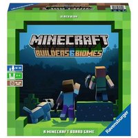 RAVENSBURGER 26132 Minecraft Builders & Biomes von Ravensburger