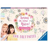 RAVENSBURGER 26136 Spring in eine Pfütze - Das Brettspiel für Beste Freundinnen RAVENSBURGER 26136 Spring in eine Pfütze - Das Brettspiel für Beste Freundinnen von Ravensburger