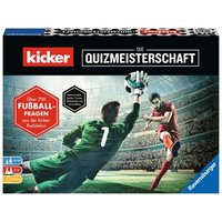 RAVENSBURGER 26288 kicker - Die Quizmeisterschaft RAVENSBURGER 26288 kicker - Die Quizmeisterschaft von Ravensburger
