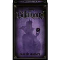 RAVENSBURGER 26400 Disney Villainous - Das spannende Strategiespiel mit verdrehter Spielmoral von Ravensburger