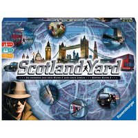 RAVENSBURGER 26601 Scotland Yard von Ravensburger