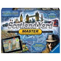 RAVENSBURGER 26602 Scotland Yard - Master von Ravensburger