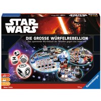 RAVENSBURGER 26664 STAR WARS Die große Würfelrebellion von Ravensburger