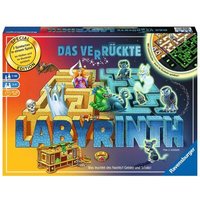 RAVENSBURGER 26687 Das verrückte Labyrinth Glow in the Dark von Ravensburger