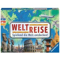 RAVENSBURGER 26888 Weltreise von Ravensburger