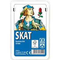 RAVENSBURGER 27012 Skat, deutsches Bild von Ravensburger