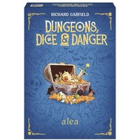 RAVENSBURGER 27270 Dungeons, Dice and Danger RAVENSBURGER 27270 Dungeons, Dice and Danger von Ravensburger