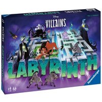 RAVENSBURGER 27271 Villains Labyrinth von Ravensburger