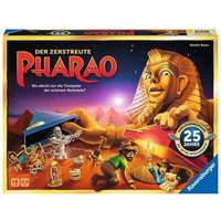 RAVENSBURGER 27316 Der zerstreute Pharao 25 Jahre Jubiläumsausgabe von Ravensburger