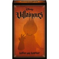 RAVENSBURGER 27376 Disney Villainous 5. Erweiterung RAVENSBURGER 27376 Disney Villainous 5. Erweiterung von Ravensburger