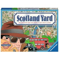 RAVENSBURGER 27461 Scotland Yard 40 Jahre Jubiläumsedition von Ravensburger