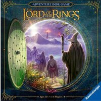 RAVENSBURGER 27533 Der Herr der Ringe - Adventure Book Game von Ravensburger