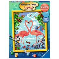 RAVENSBURGER 28901 Flamingo Love von Ravensburger