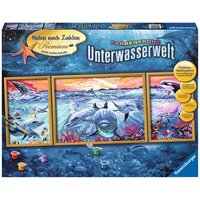 RAVENSBURGER 28954 Farbenfrohe Unterwasserwelt von Ravensburger