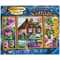 RAVENSBURGER 28982 Zauberhaftes Cottage von Ravensburger