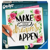 RAVENSBURGER 29028 Malen nach Zahlen Make your dreams happen RAVENSBURGER 29028 Malen nach Zahlen Make your dreams happen von Ravensburger