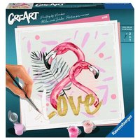 RAVENSBURGER 29029 Malen nach Zahlen Love RAVENSBURGER 29029 Malen nach Zahlen Love von Ravensburger