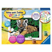 RAVENSBURGER 29605 Süßer Tiger von Ravensburger