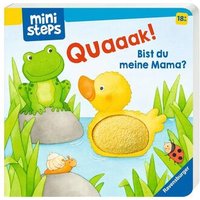 RAVENSBURGER 30254 Quak! Bist du meine Mama? von Ravensburger