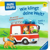 RAVENSBURGER 30262 ministeps: Wie klingt deine Welt? von Ravensburger