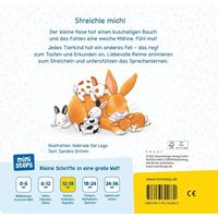 RAVENSBURGER 30268 ministeps Fühl mal! Meine Lieblingstiere von Ravensburger