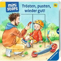 RAVENSBURGER 30271 ministeps: Trösten, pusten, wieder gut! von Ravensburger