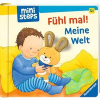 RAVENSBURGER 30277 ministeps: Fühl mal! Meine Welt von Ravensburger