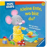 RAVENSBURGER 30283 ministeps: Kleine Ente, wo bist du? von Ravensburger