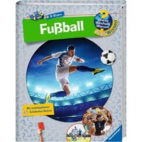 RAVENSBURGER 32650 Wieso? Weshalb? Warum? ProfiWissen Fußball von Ravensburger