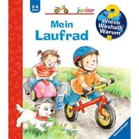 RAVENSBURGER 32833 Wieso? Weshalb? Warum? junior: Mein Laufrad RAVENSBURGER 32833 Wieso? Weshalb? Warum? junior: Mein Laufrad von Ravensburger