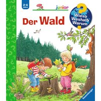 RAVENSBURGER 33298 Wieso? Weshalb? Warum? Der Wald von Ravensburger