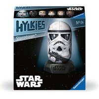 RAVENSBURGER 3D-Puzzle 54 Teile Hylkies Sammelfigur Star Wars Stormtrooper RAVENSBURGER 3D-Puzzle 54 Teile Hylkies Sammelfigur Star Wars Stormtrooper von Ravensburger