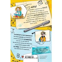 RAVENSBURGER 40879 Das ungeheimste Tagebuch der Welt! Band 3: Wie mein nerviger Bruder mit auf meine Klassenfahrt kam … RAVENSBURGER 40879 Das ungeheimste Tagebuch der Welt! Band 3: Wie mein nerviger Bruder mit auf meine Klassenfahrt kam … von Ravensburger