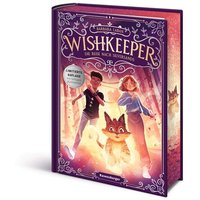 RAVENSBURGER 40914 Wishkeeper, Band 2: Die Reise nach Silversands von Ravensburger