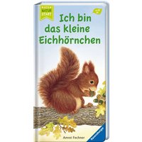 RAVENSBURGER 41066 Ich bin das kleine Eichhörnchen RAVENSBURGER 41066 Ich bin das kleine Eichhörnchen von Ravensburger