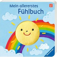 RAVENSBURGER 41692 Mein allererstes Fühlbuch von Ravensburger