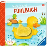 RAVENSBURGER 42022 Mein großes Fühlbuch RAVENSBURGER 42022 Mein großes Fühlbuch von Ravensburger