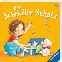 RAVENSBURGER 42119 Der Schnuller-Schatz RAVENSBURGER 42119 Der Schnuller-Schatz von Ravensburger