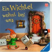 RAVENSBURGER 42139 Ein Wichtel wohnt bei uns von Ravensburger