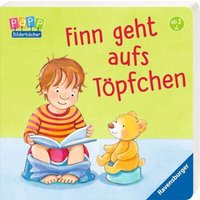 RAVENSBURGER 43663 Finn geht aufs Töpfchen von Ravensburger