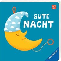 RAVENSBURGER 43837 Gute Nacht, Mein erstes Bilderbuch von Ravensburger