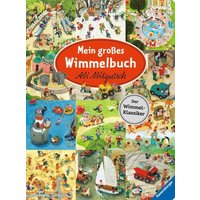 RAVENSBURGER 43841 Mein großes Wimmelbuch von Ravensburger