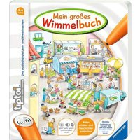 RAVENSBURGER 44567 tiptoi® Mein großes Wimmelbuch von Ravensburger