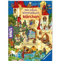 RAVENSBURGER 46011 RV Minis: Wimmelbuch Märchen von Ravensburger