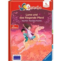 RAVENSBURGER 46026 Leserabe Luna und das fliegende Pferd von Ravensburger