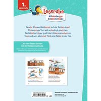 RAVENSBURGER 46191 Abenteuergeschichten – Silbe für Silbe lesen lernen - Leserabe ab 1. Klasse von Ravensburger