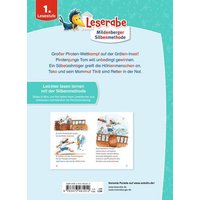 RAVENSBURGER 46191 Abenteuergeschichten – Silbe für Silbe lesen lernen - Leserabe ab 1. Klasse RAVENSBURGER 46191 Abenteuergeschichten – Silbe für Silbe lesen lernen - Leserabe ab 1. Klasse von Ravensburger