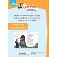 RAVENSBURGER 46192 Krimigeschichten – Silbe für Silbe lesen lernen - Leserabe ab 2. Klasse RAVENSBURGER 46192 Krimigeschichten – Silbe für Silbe lesen lernen - Leserabe ab 2. Klasse von Ravensburger